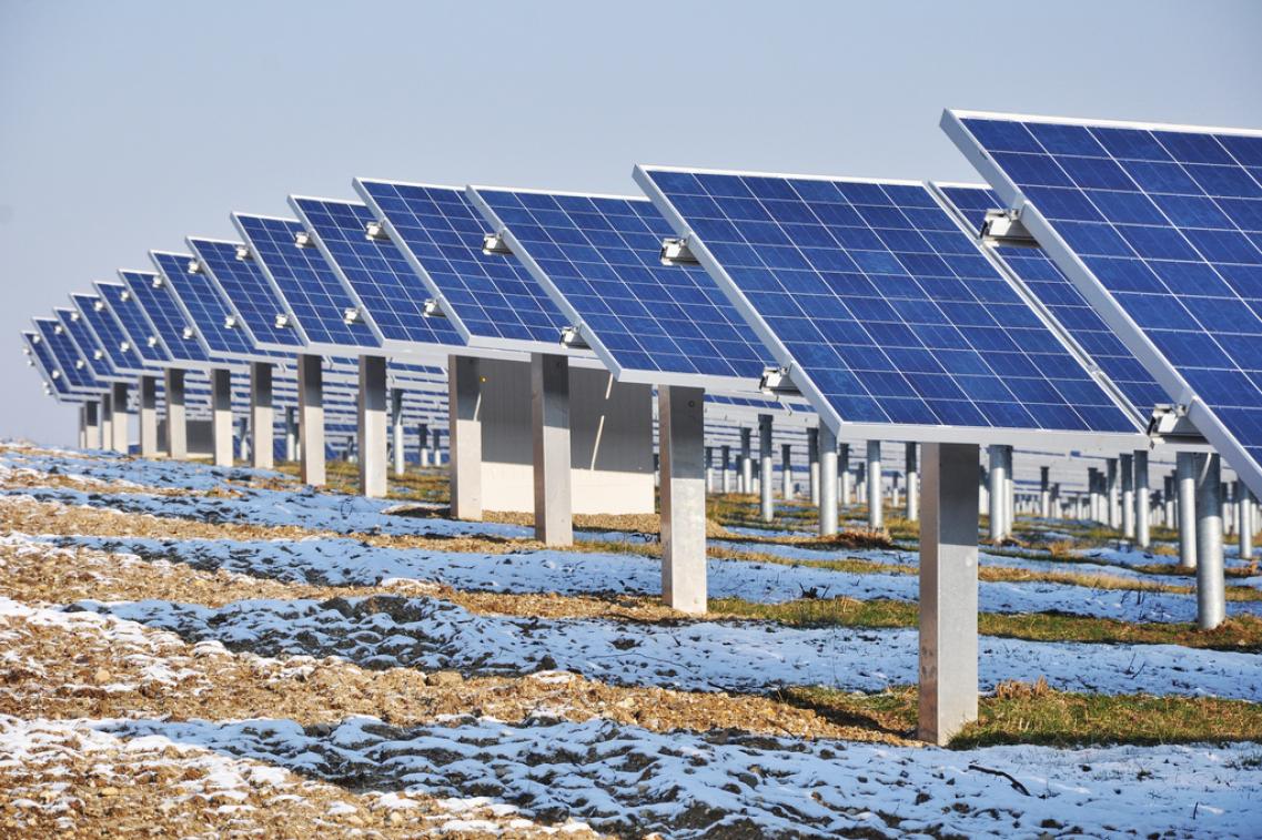 Bild zur Pressemitteilung: Photovoltaikanlage_EnergieAgentur.NRW@flickr