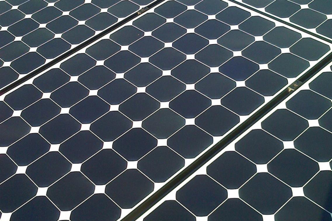 Bild zur Pressemitteilung: Solarzelle_Jeremy Levine Design@flickr