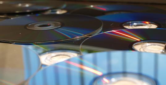 Datenschutz CDs