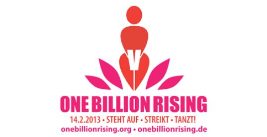 Logo von One Billion Rising for Justice