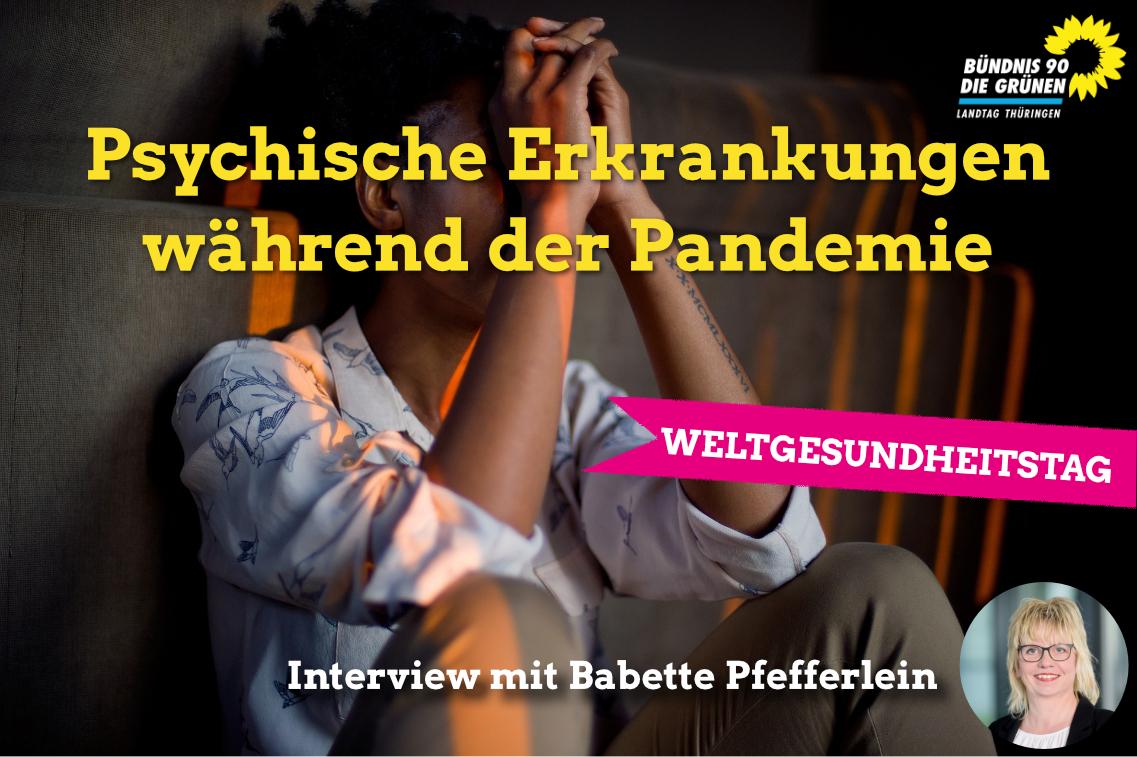 Interview Babette Depressionen