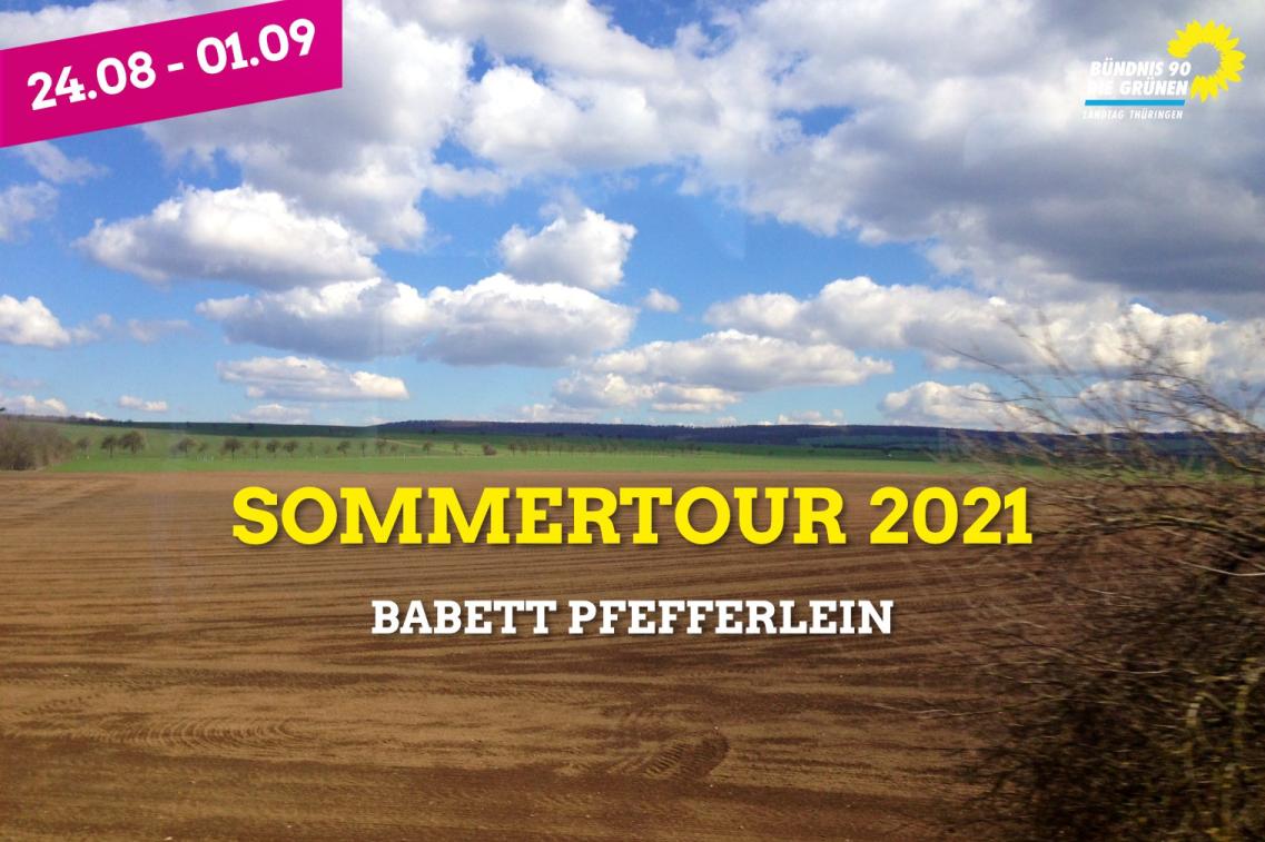 Babett Sommertour
