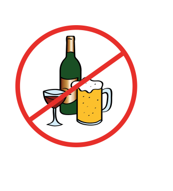 Gegen Alkohol 
