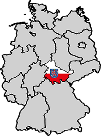 Thüringen 